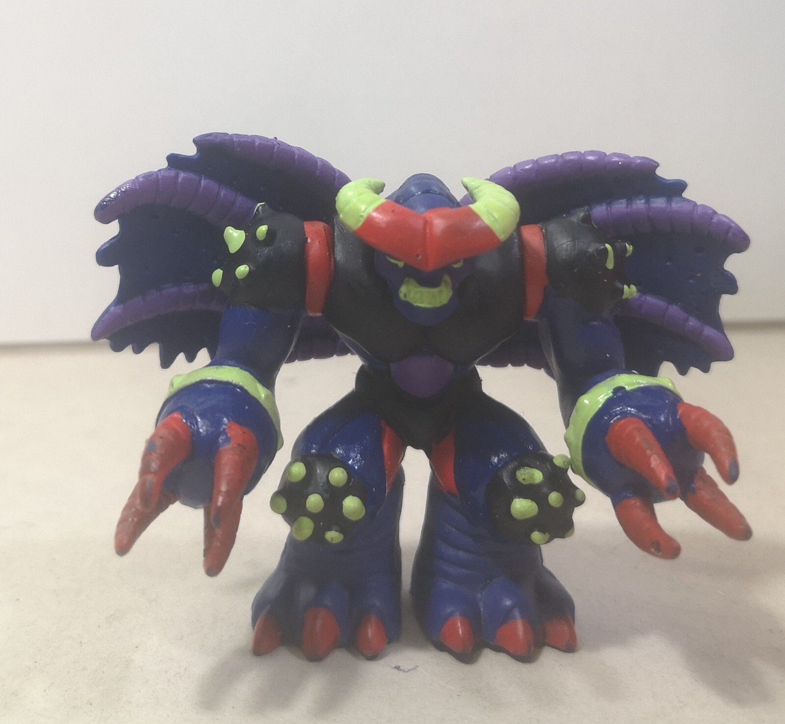 78121 Action Figure - GORMITI - Popolo delle Tenebre - Incubion il Nero Tormento