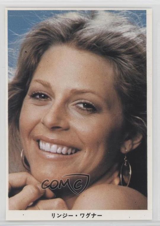 1980s Screen Magazine Idol Stars Lindsay Wagner Melissa Gilbert 0cp0