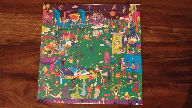 Vinile Thasupreme "Carattere speciale"