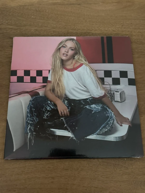 Vinyle 7’ (45T) Bad Taste Freya Skye - import USA