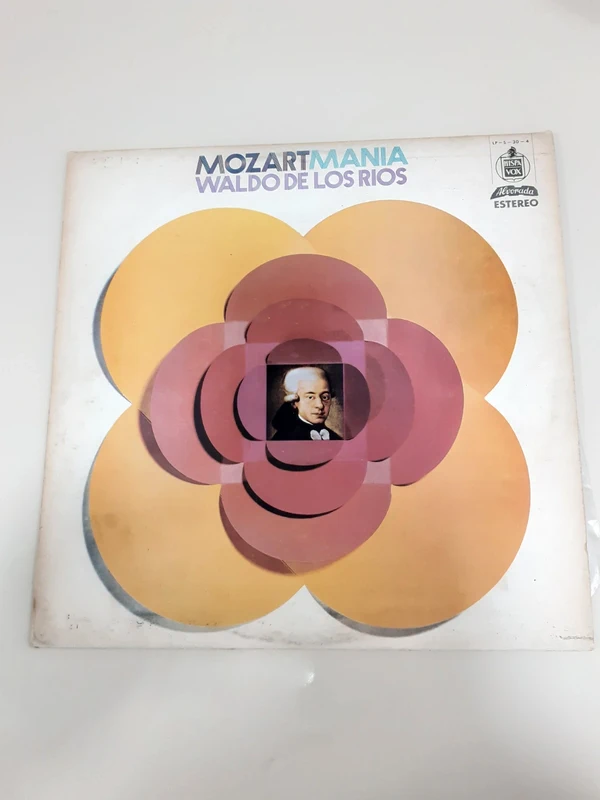 Disco de Vinil lp