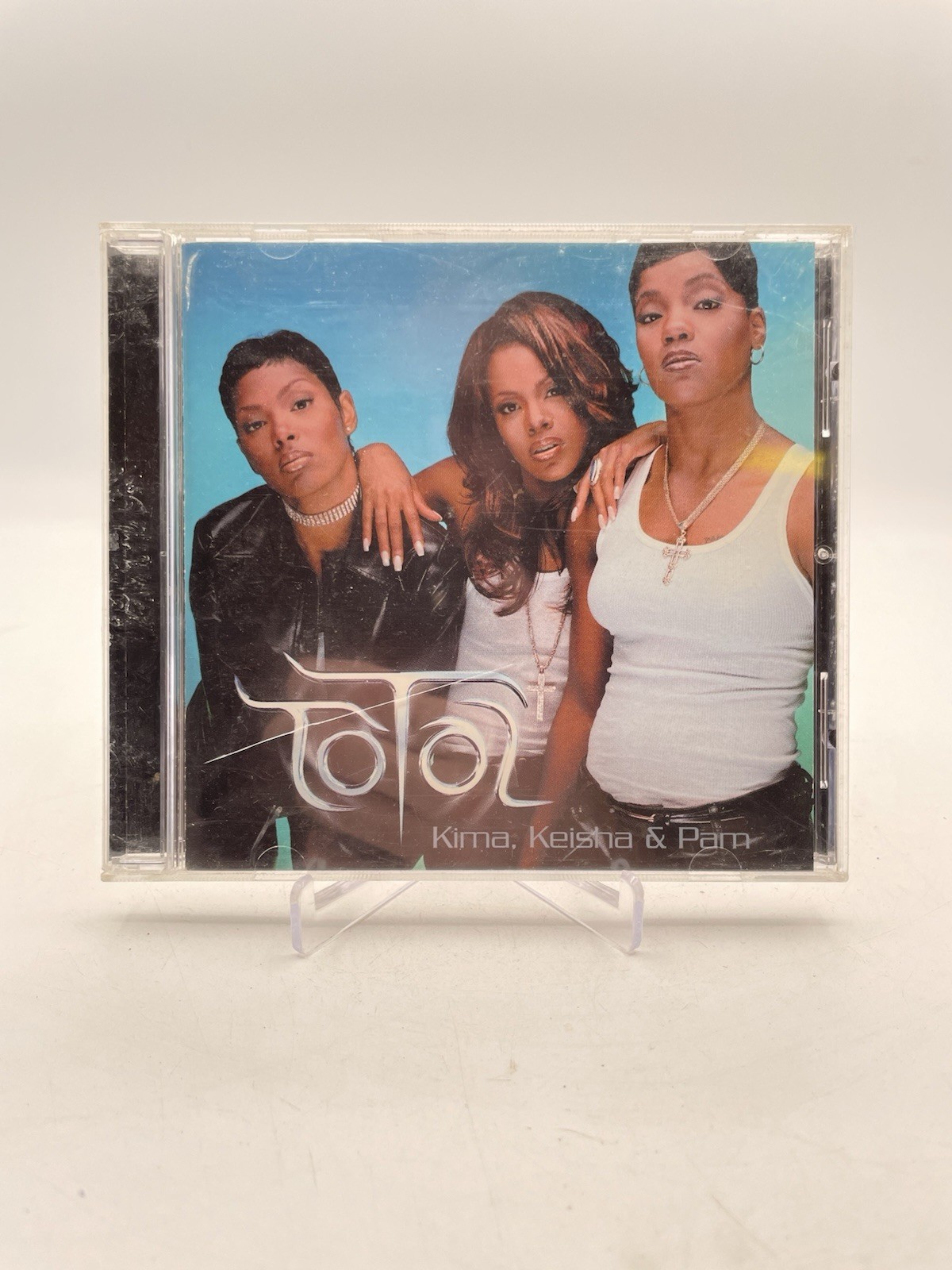 Total Kima, Keisha & Pam (CD, 2004) Bad Boy Entertainment