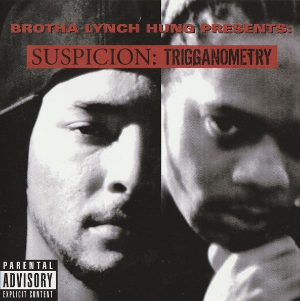 Trigganometry by Brotha Lynch Hung ft. C.O.S. (CD, Siccmade Muzicc)