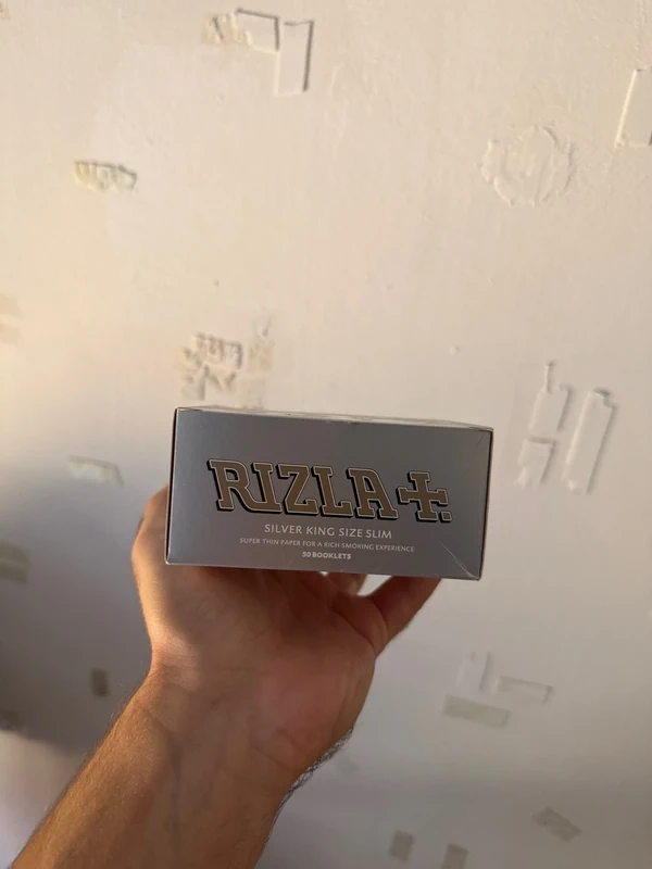 Box rizla