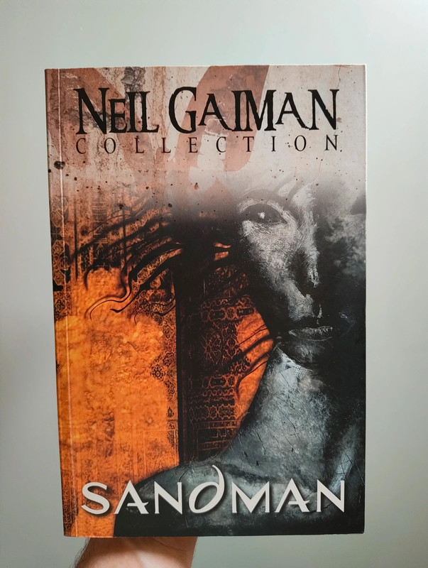 Sandman - Neil Gaiman collection