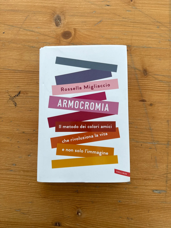 Armocromia di Rossella Migliaccio