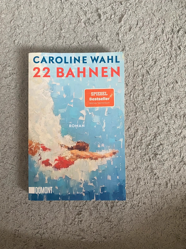 22 Bahnen Caroline Wahl