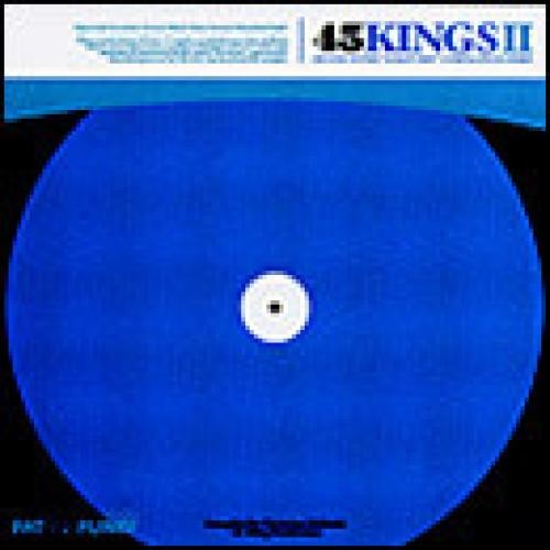 Various - 45 Kings II (Fat And Funky) - 2002 Fat City UK - 2xLP - VG+