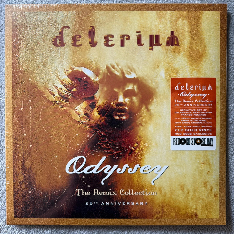 Delerium - Odyssey