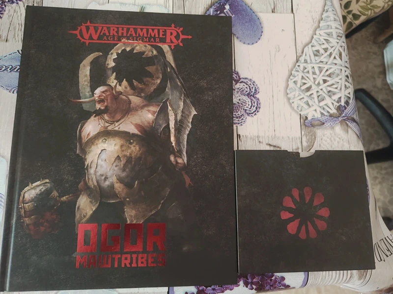 Ogor mawtribe battletome