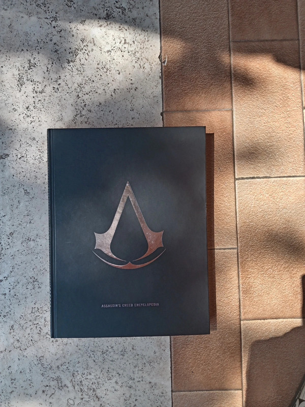 assassin's creed