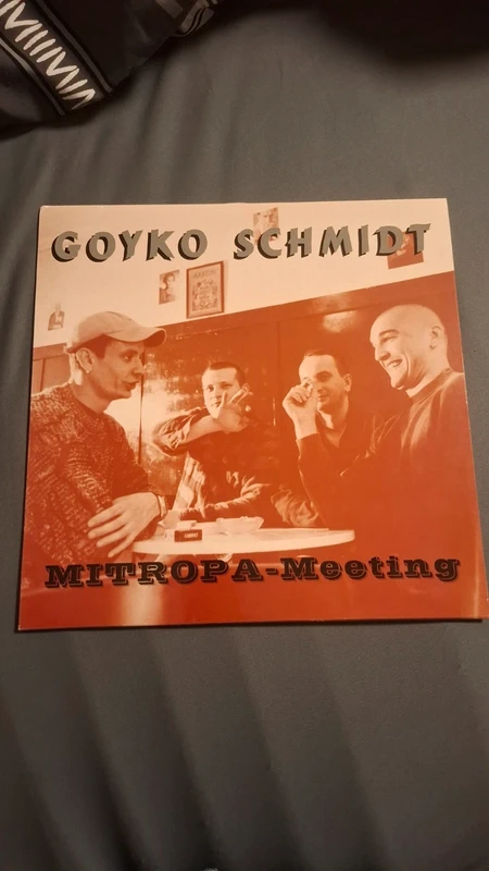 Goyko Schmidt Mitropa Meeting