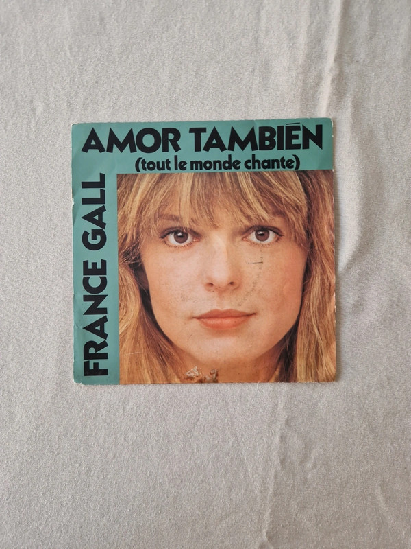 France Gall 45 Tours