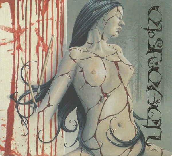 Eisregen ‎– Wundwasser Digi CD  Massare 2004 endstille ewigheim bethlehem