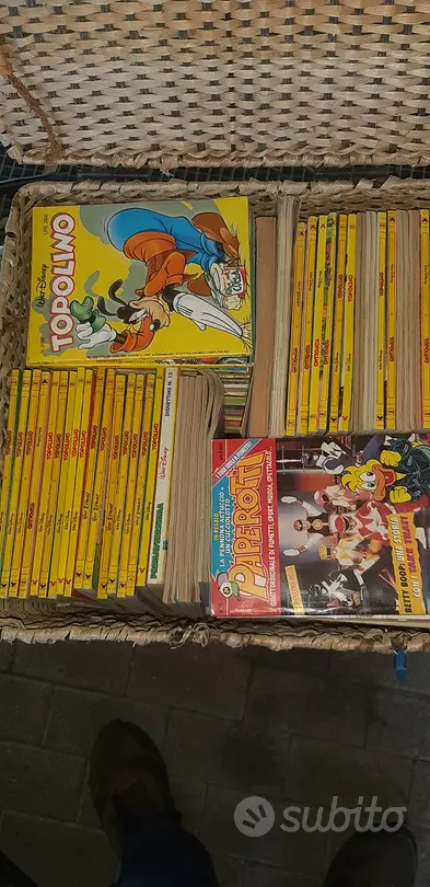 fumetti