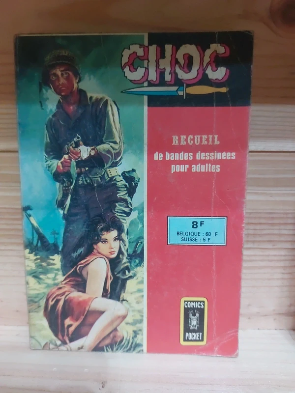 Recueil Choc n°3242