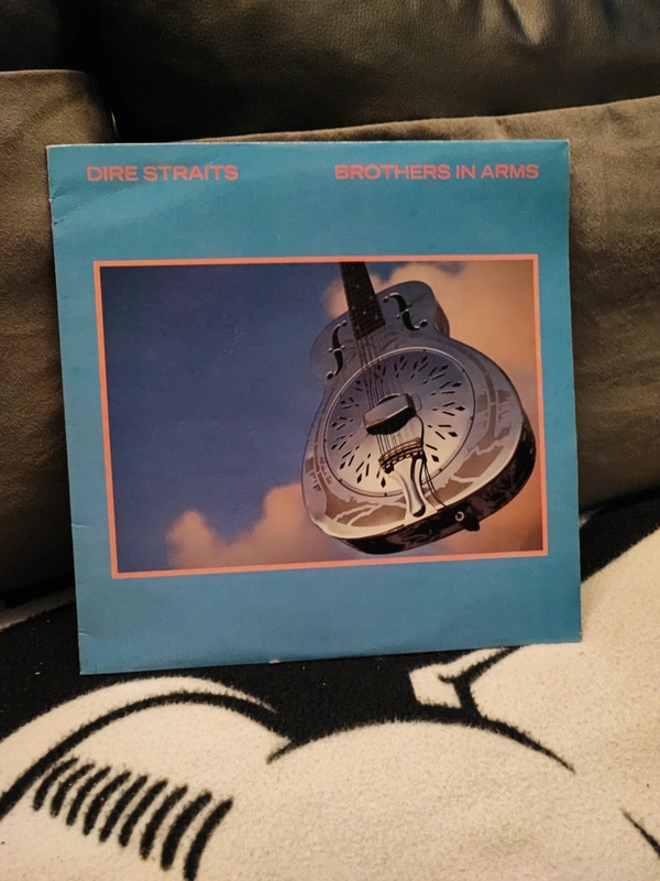 Vinyle dire straits