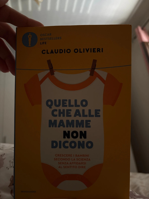 Quello che le mamme non dicono Claudio Olivieri Libro