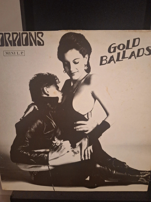 Scorpions . Vinilo