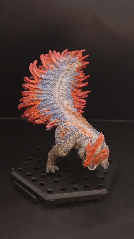 Monster Hunter: Quematrice figure