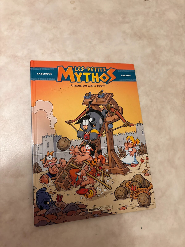 Les petits mythos