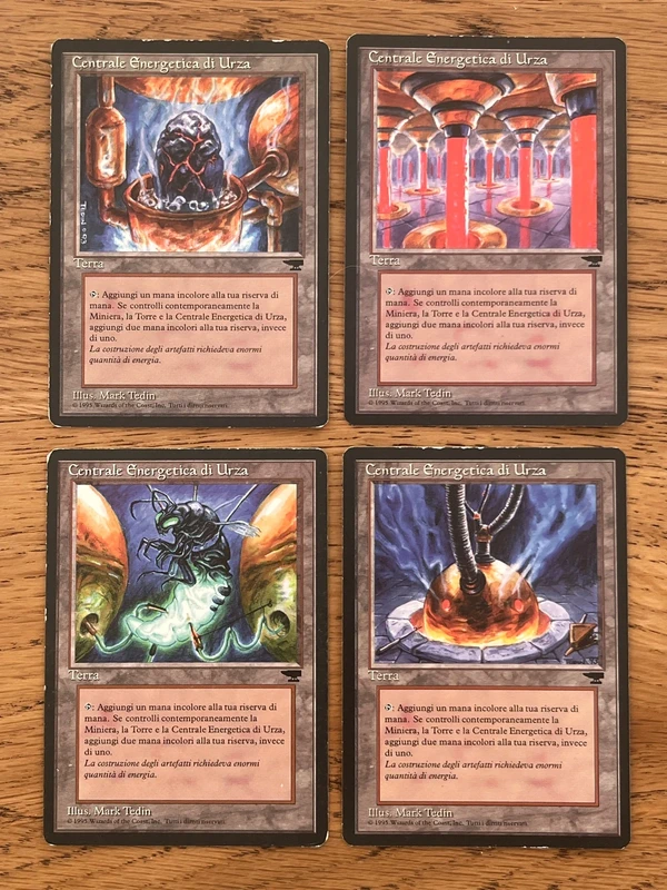 Urza’s Power Plant