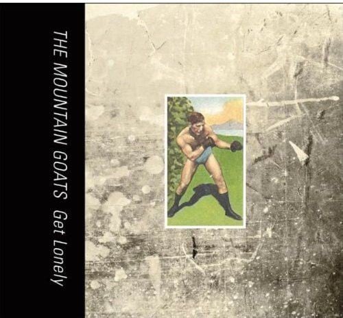 Audio Cd Mountain Goats (The) - Get Lonely