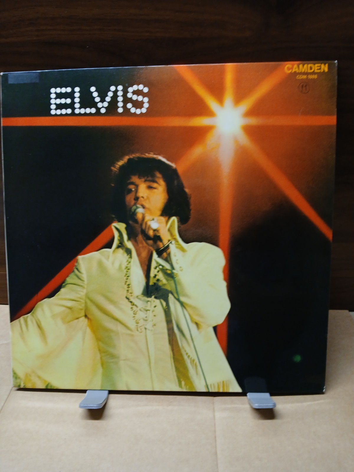 Elvis You'll Never Walk Alone (1971) Vinyl Album Record Lp