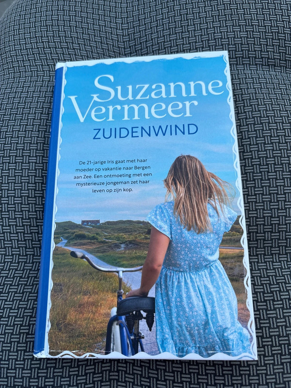 Suzanne Vermeer zuidenwind