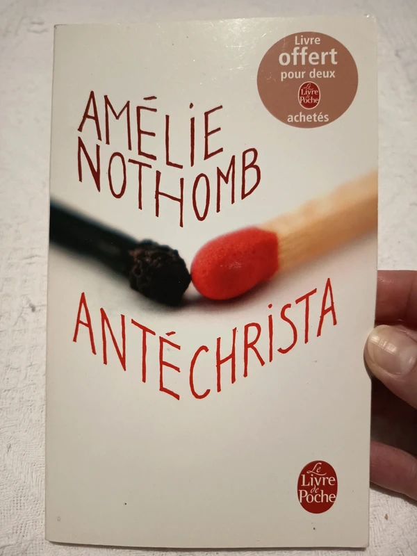 Antéchrista