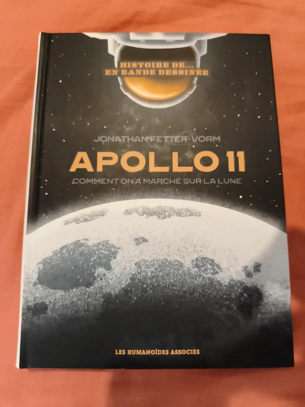 Bp apollo 11