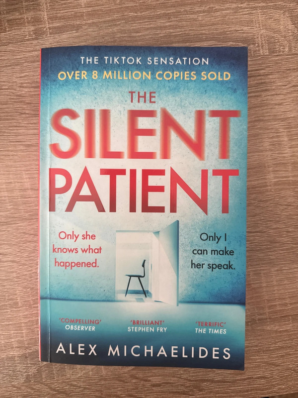 The silent patient