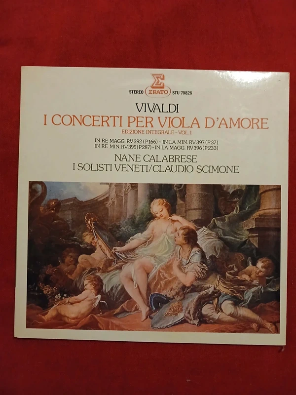 Disco musica classica