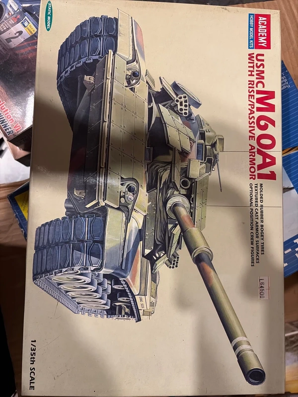 M60A1 1:35