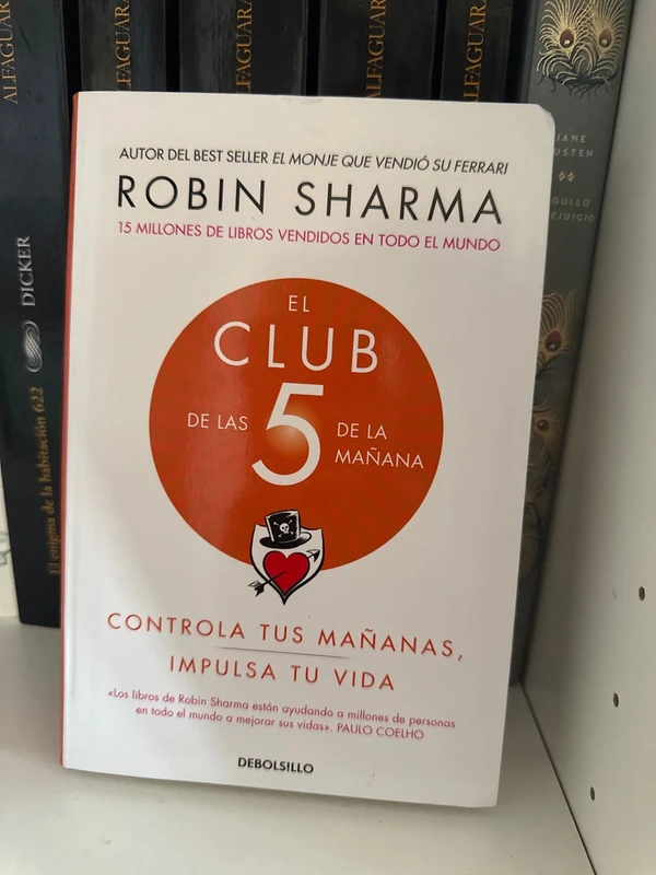 El club de las 5 de la mañana