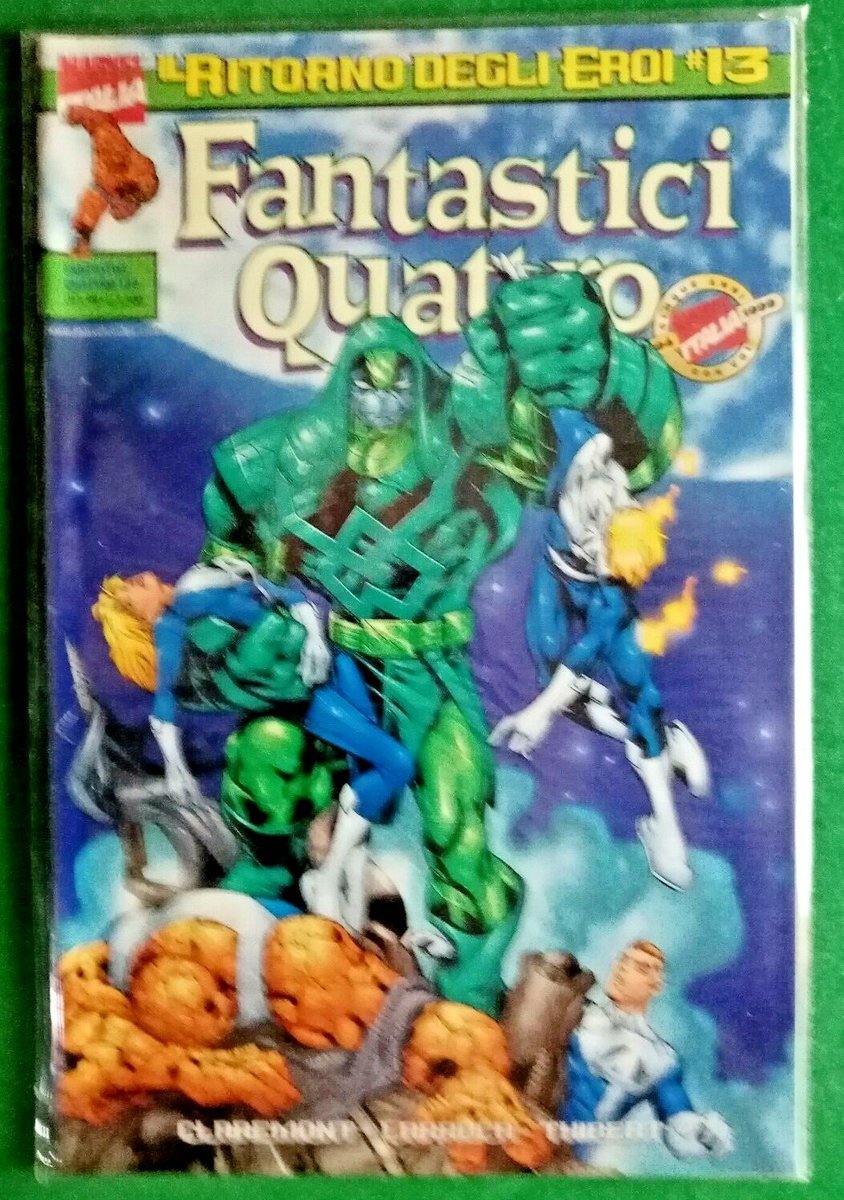 FUMETTO MARVEL,FANTASTICI QUATTRO N.180-NEW-RIF.5159