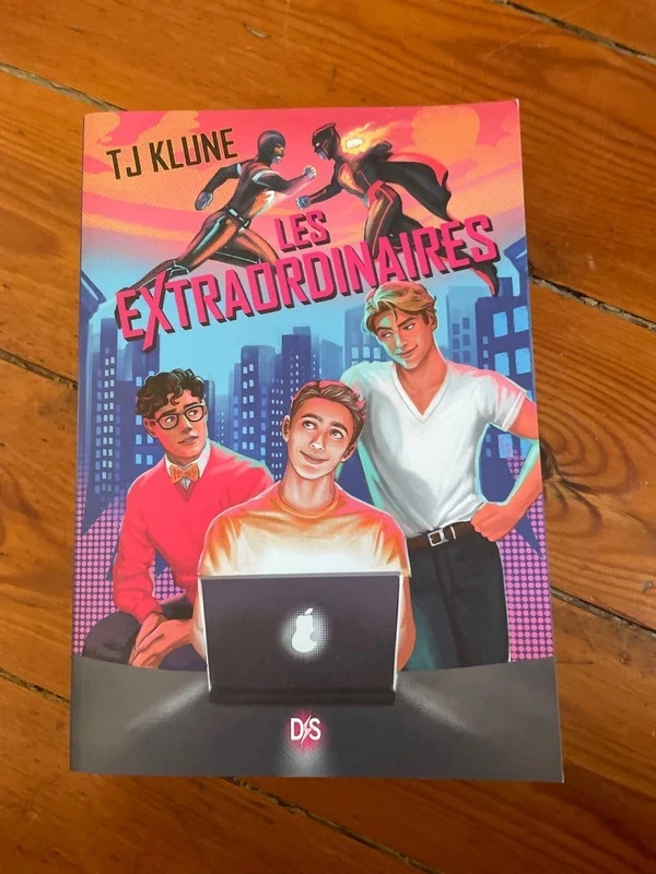 Les extraordinaires