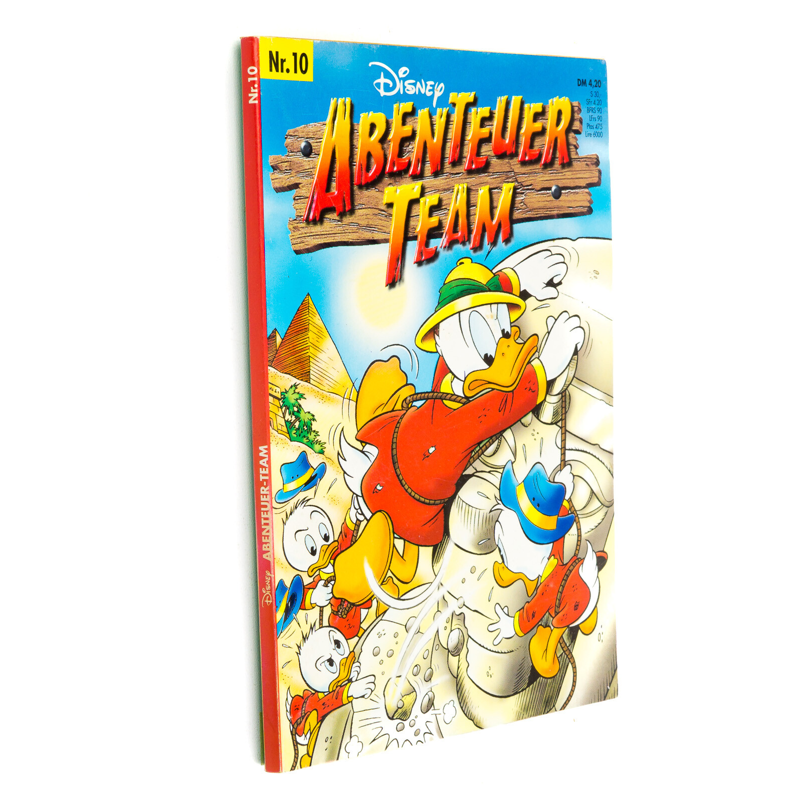 LTB libro tascabile divertente squadra sera 10