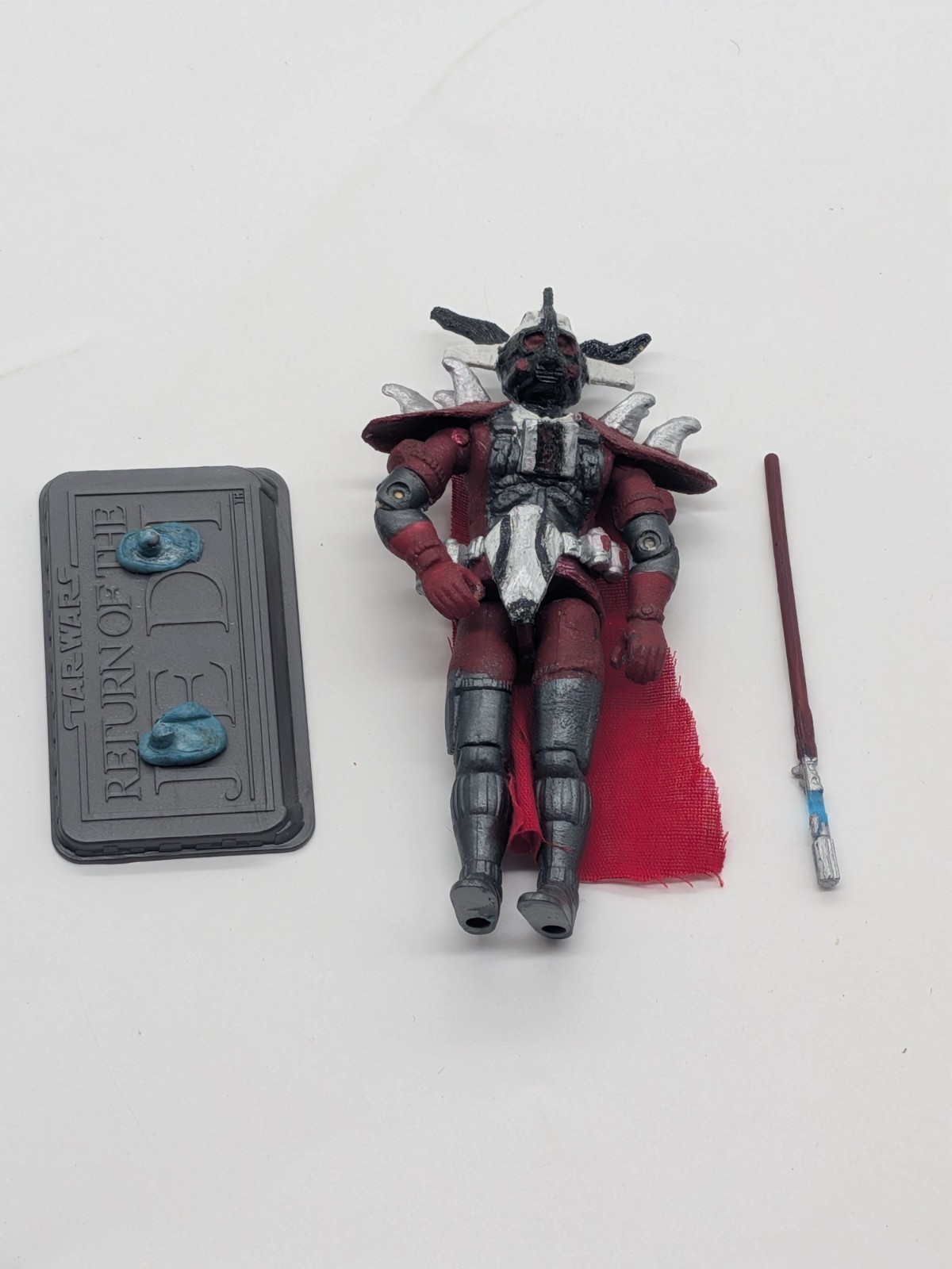 ⭐Custom star wars 3.75" - Lord Larith