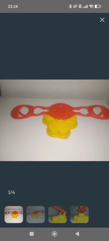 Juguete barriguitas