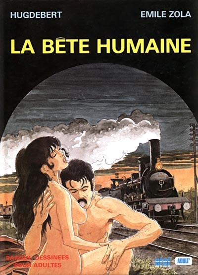 Bête humaine (La) de Hugdebert (Auteur) 