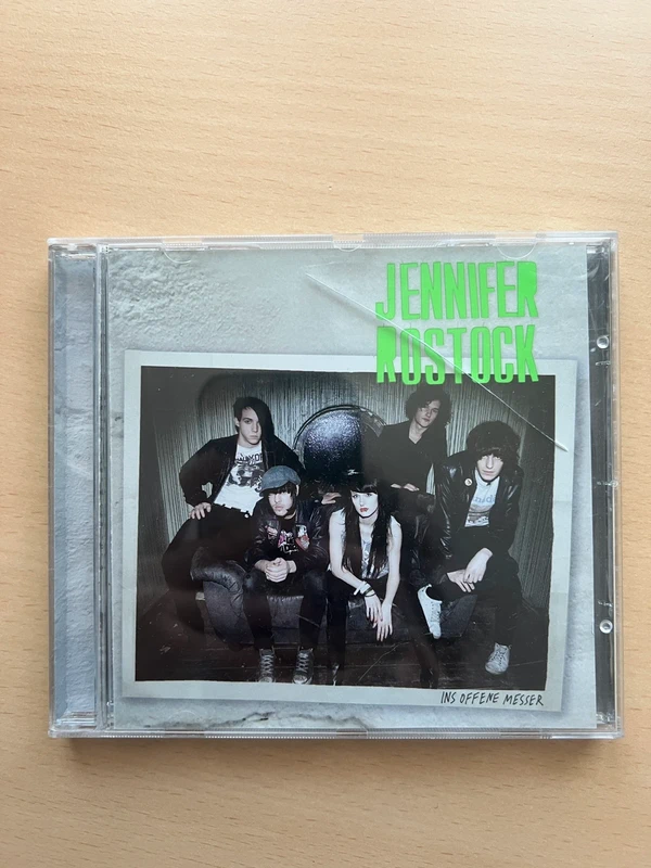 CD Jennifer Rostock