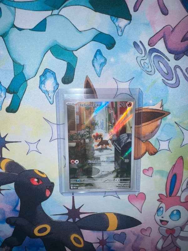 Carte Pokémon - Helionceau 139/132 - Mega Évolution