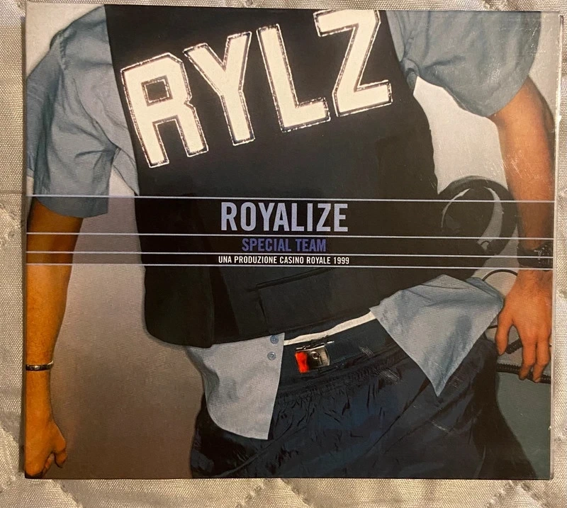 Casinò Royale - Royalize