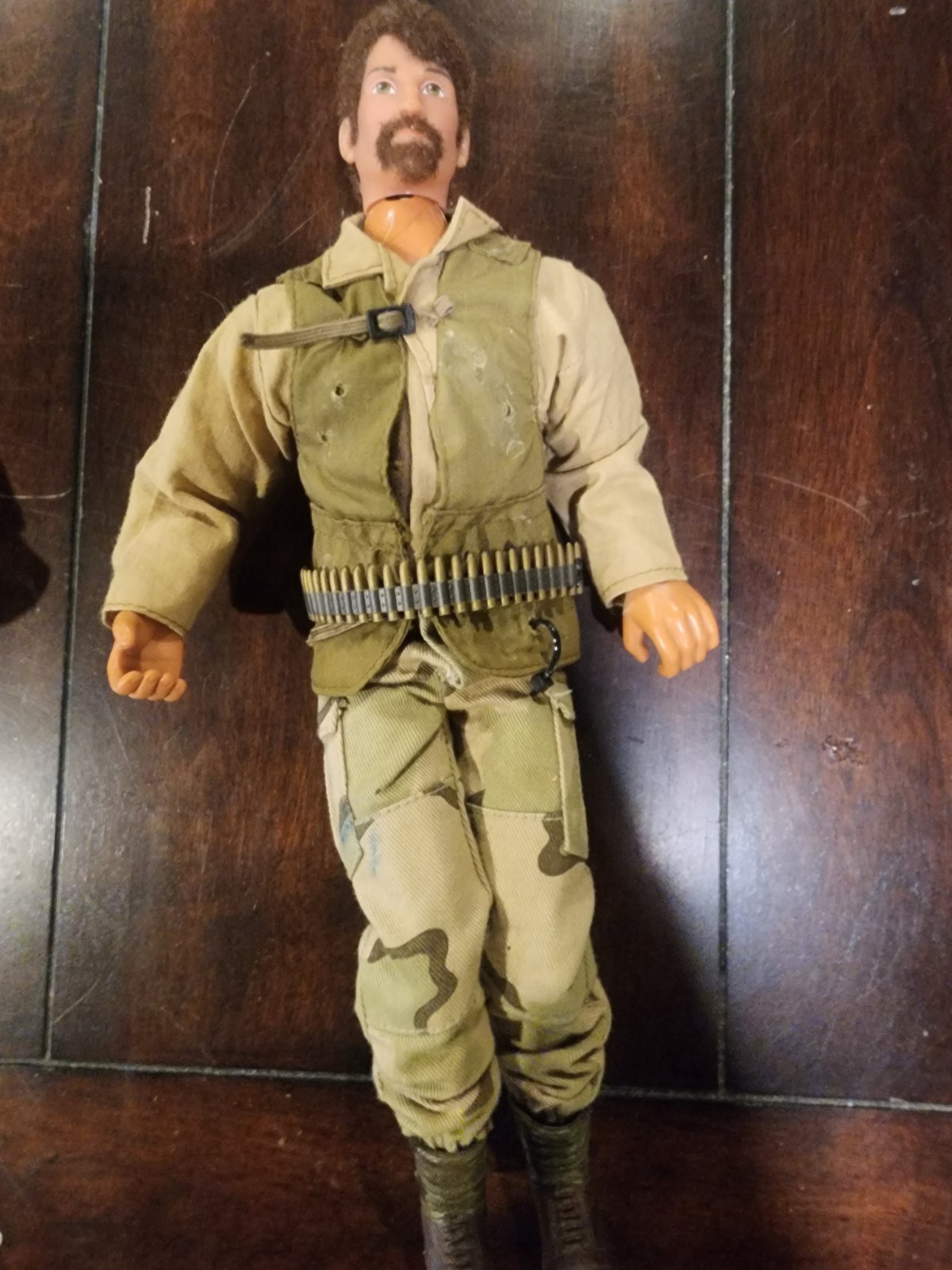 Hasbro GI Joe Team Action Figure senza scatola ma ottimo prezzo e forma