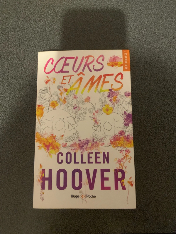 « Cœur et âmes » colleen hoover
