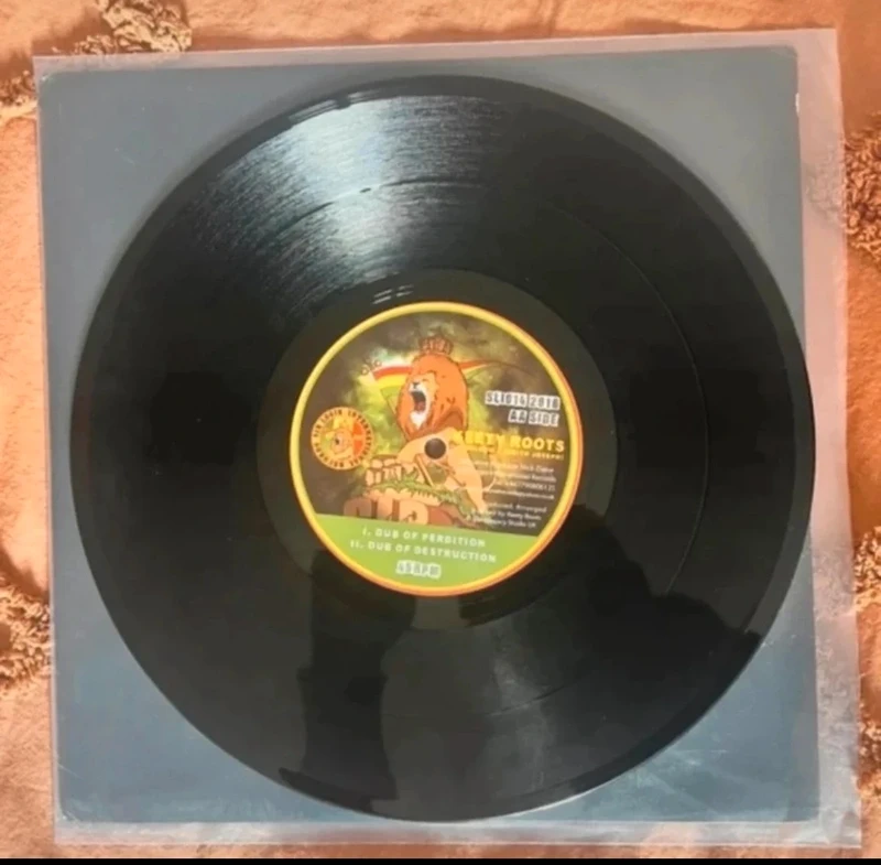 Yami Bolo / Keety Roots – War Casualties (12")