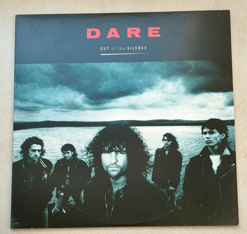 Vinyle Dare