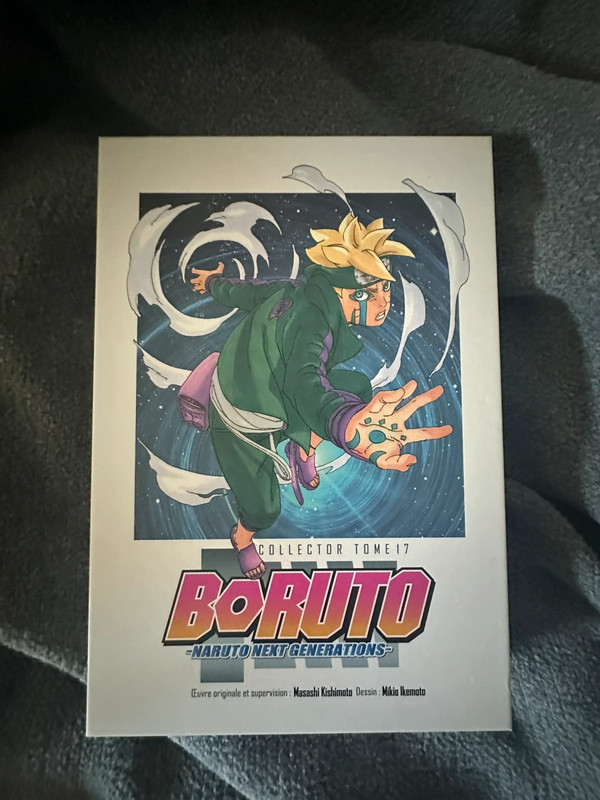 Boruto Tome 17