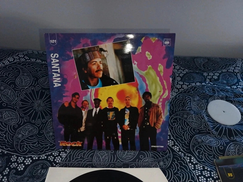 LP Santana